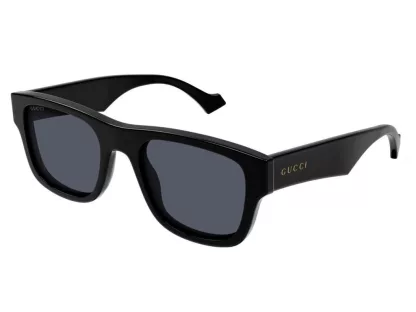 Gucci Férfi Fekete Napszemüveg GG 1427S 001