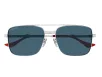 Gucci Férfi Ezüst Napszemüveg GG 1441S 003