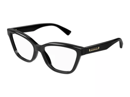 Gucci Női Fekete Szemüvegkeret GG 1589O 001