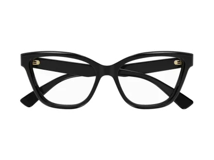 Gucci Női Fekete Szemüvegkeret GG 1589O 001