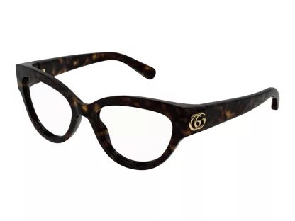 Gucci Női Barna Szemüvegkeret GG 1598O 002