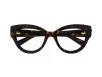 Gucci Női Barna Szemüvegkeret GG 1598O 002