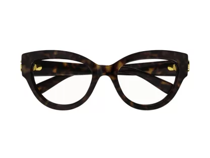 Gucci Női Barna Szemüvegkeret GG 1598O 002