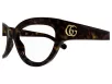 Gucci Női Barna Szemüvegkeret GG 1598O 002