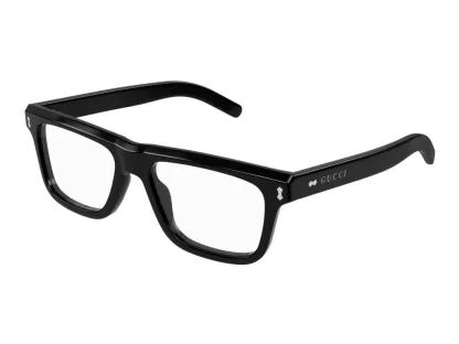 Gucci Férfi Fekete Szemüvegkeret GG 1525O 001