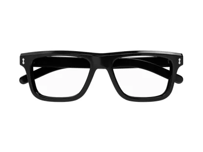 Gucci Férfi Fekete Szemüvegkeret GG 1525O 001