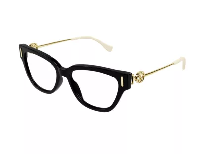 Gucci Női Fekete Szemüvegkeret GG 1205O 001