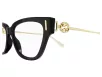 Gucci Női Fekete Szemüvegkeret GG 1205O 001