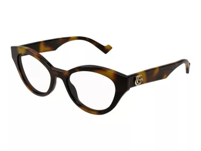 Gucci Női Barna Szemüvegkeret GG 0959O 004