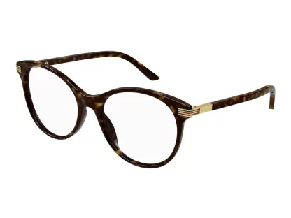 Gucci Női Barna Szemüvegkeret GG 1450O 002