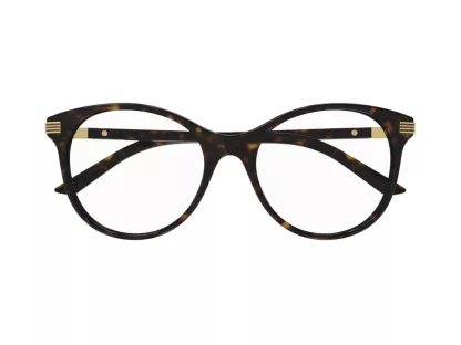 Gucci Női Barna Szemüvegkeret GG 1450O 002