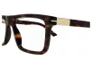 Gucci Férfi Barna Szemüvegkeret GG 1504O 006