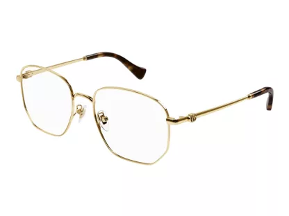 Gucci Női Arany Szemüvegkeret GG 1420OK 001