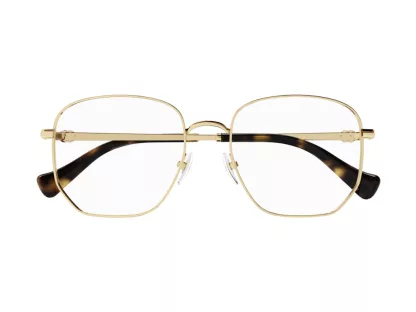 Gucci Női Arany Szemüvegkeret GG 1420OK 001