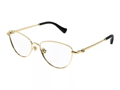 Gucci Női Arany Szemüvegkeret GG 1595O 001