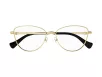 Gucci Női Arany Szemüvegkeret GG 1595O 001