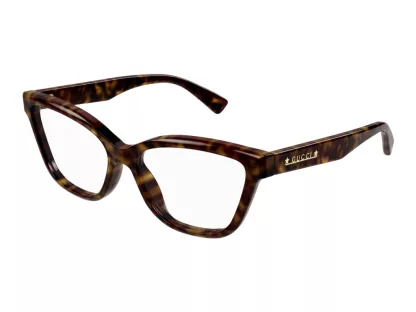 Gucci Női Barna Szemüvegkeret GG 1589O 002