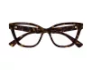 Gucci Női Barna Szemüvegkeret GG 1589O 002
