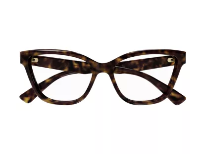 Gucci Női Barna Szemüvegkeret GG 1589O 002