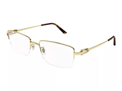 Cartier Férfi Arany Szemüvegkeret CT 0319O 003