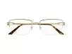 Cartier Férfi Arany Szemüvegkeret CT 0319O 003