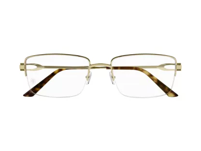 Cartier Férfi Arany Szemüvegkeret CT 0319O 003