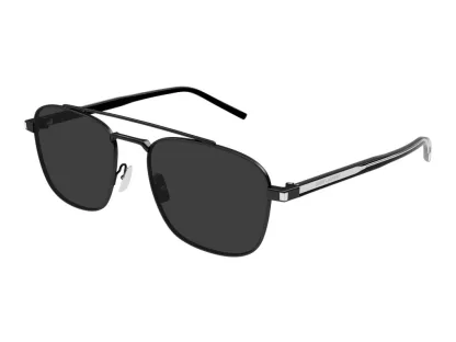 Saint Laurent Férfi, Női Fekete Napszemüveg SL 665 001