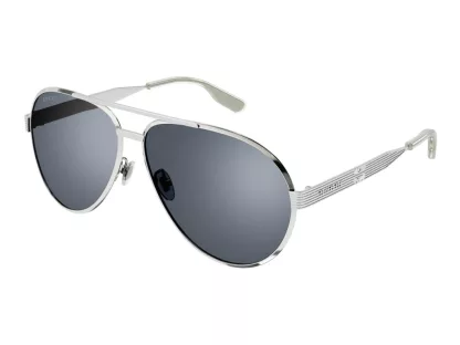 Gucci Férfi Ezüst Napszemüveg GG 1513S 003