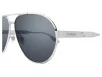 Gucci Férfi Ezüst Napszemüveg GG 1513S 003