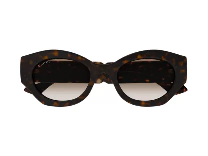   Gucci Női Barna - Barna színátmenetes Napszemüveg GG-1553S-002