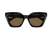Gucci Női Fekete - Barna Napszemüveg GG-1542S-001