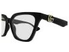 Gucci Női Fekete - Barna Napszemüveg GG-1542S-001