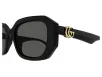 Gucci Női Fekete - Szürke Napszemüveg GG-1535S-001