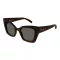 Saint Laurent Női Barna Napszemüveg SL 552 008