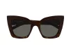 Saint Laurent Női Barna Napszemüveg SL 552 008
