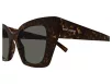 Saint Laurent Női Barna Napszemüveg SL 552 008