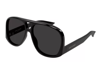 Saint Laurent SOLACE Női Fekete Napszemüveg SL 652/F 001