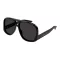 Saint Laurent SOLACE Női Fekete Napszemüveg SL 652/F 001