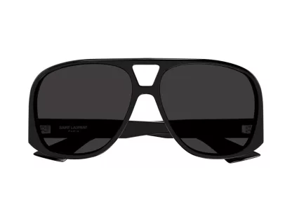 Saint Laurent SOLACE Női Fekete Napszemüveg SL 652/F 001