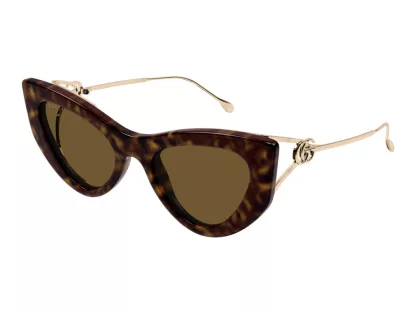 Gucci Női Barna Napszemüveg GG 1565S 002
