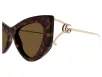 Gucci Női Barna Napszemüveg GG 1565S 002