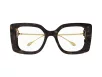 Gucci Női Barna Szemüvegkeret GG 1567O 002