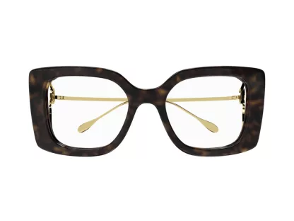 Gucci Női Barna Szemüvegkeret GG 1567O 002
