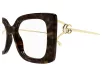 Gucci Női Barna Szemüvegkeret GG 1567O 002