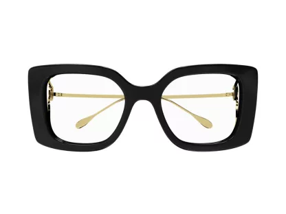 Gucci Női Fekete Szemüvegkeret GG 1567O 001
