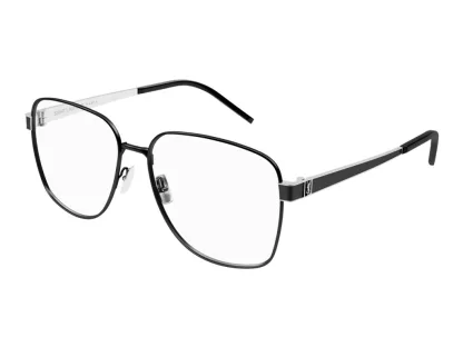 Saint Laurent Női Fekete Szemüvegkeret SL M134 001