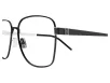 Saint Laurent Női Fekete Szemüvegkeret SL M134 001