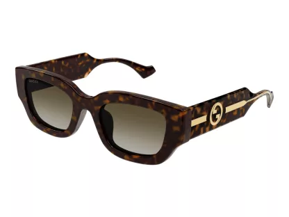 Gucci Női Barna Napszemüveg GG 1558SK 002