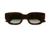 Gucci Női Barna Napszemüveg GG 1558SK 002