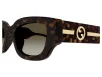 Gucci Női Barna Napszemüveg GG 1558SK 002